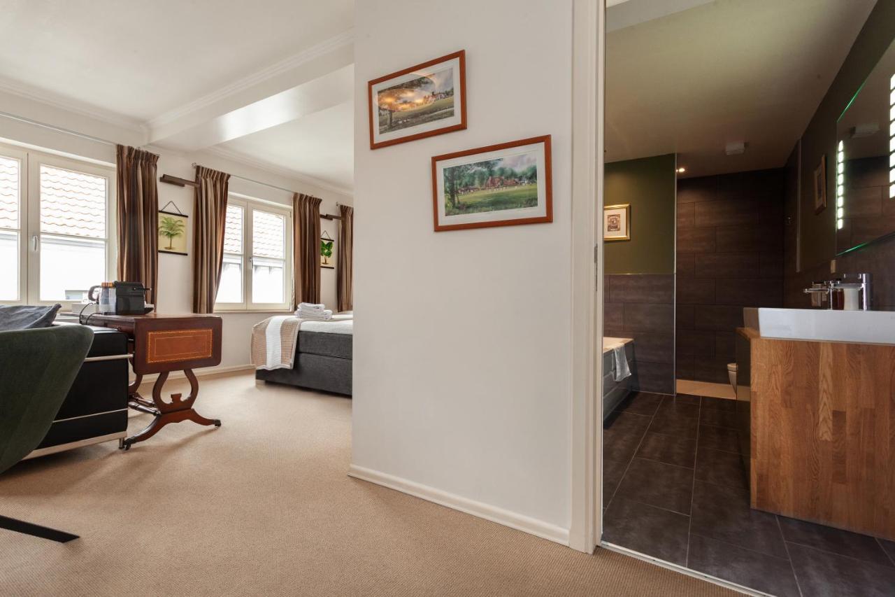 Boutique B&B The Townhouse Frühstückspension 4*