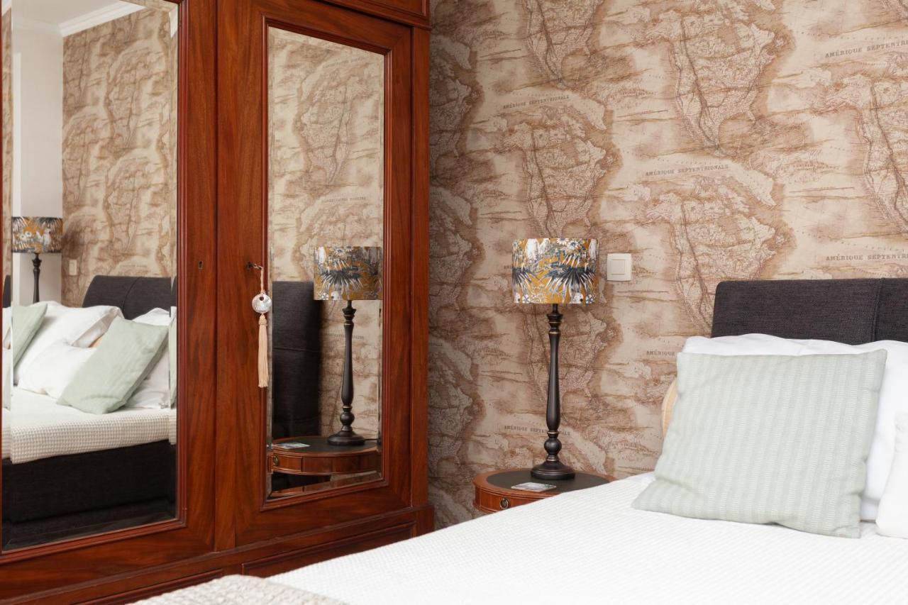 Boutique B&B The Townhouse Frühstückspension 4*