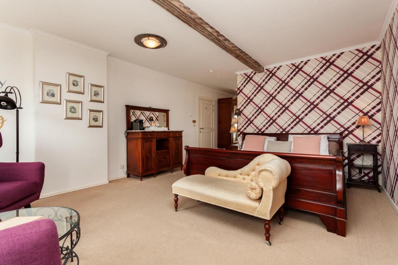 Boutique B&B The Townhouse