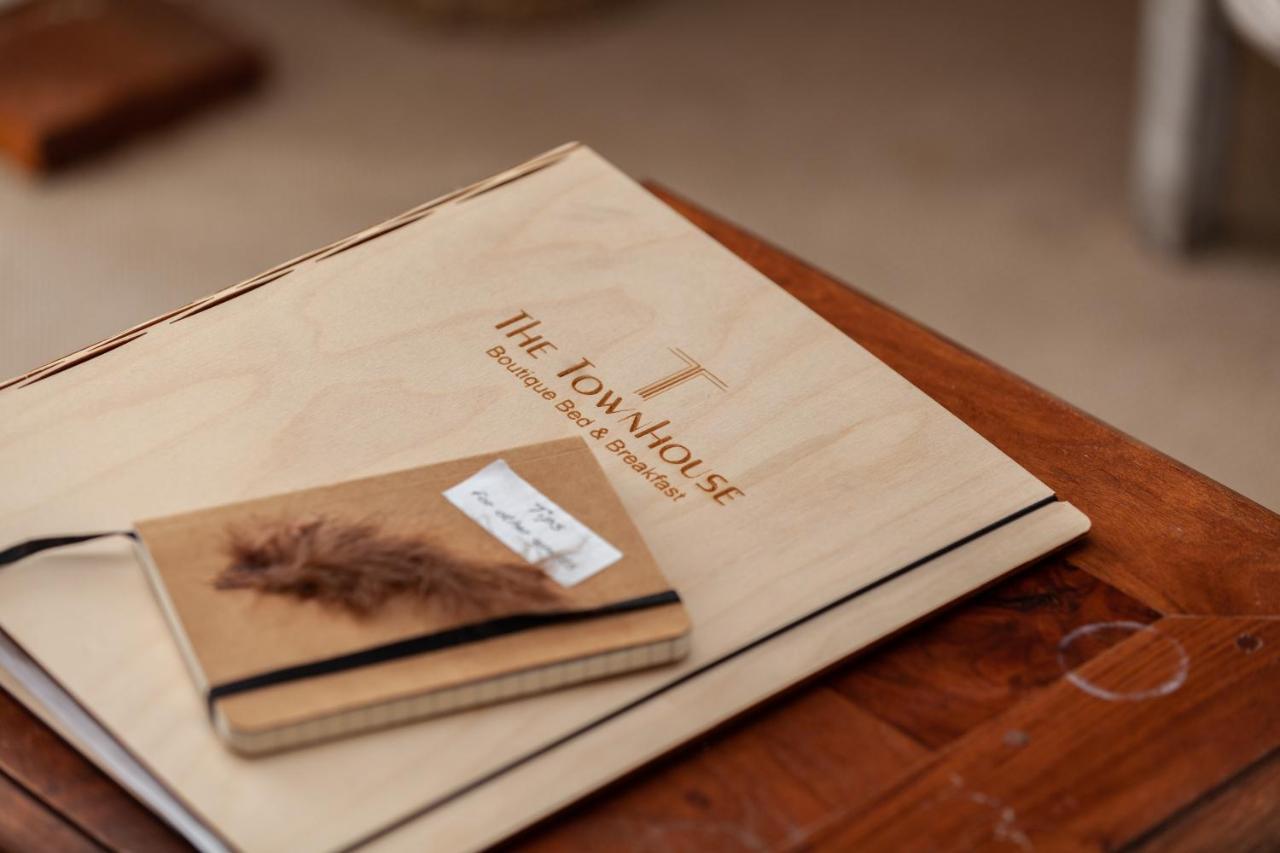 Boutique B&B The Townhouse 4* Brügge