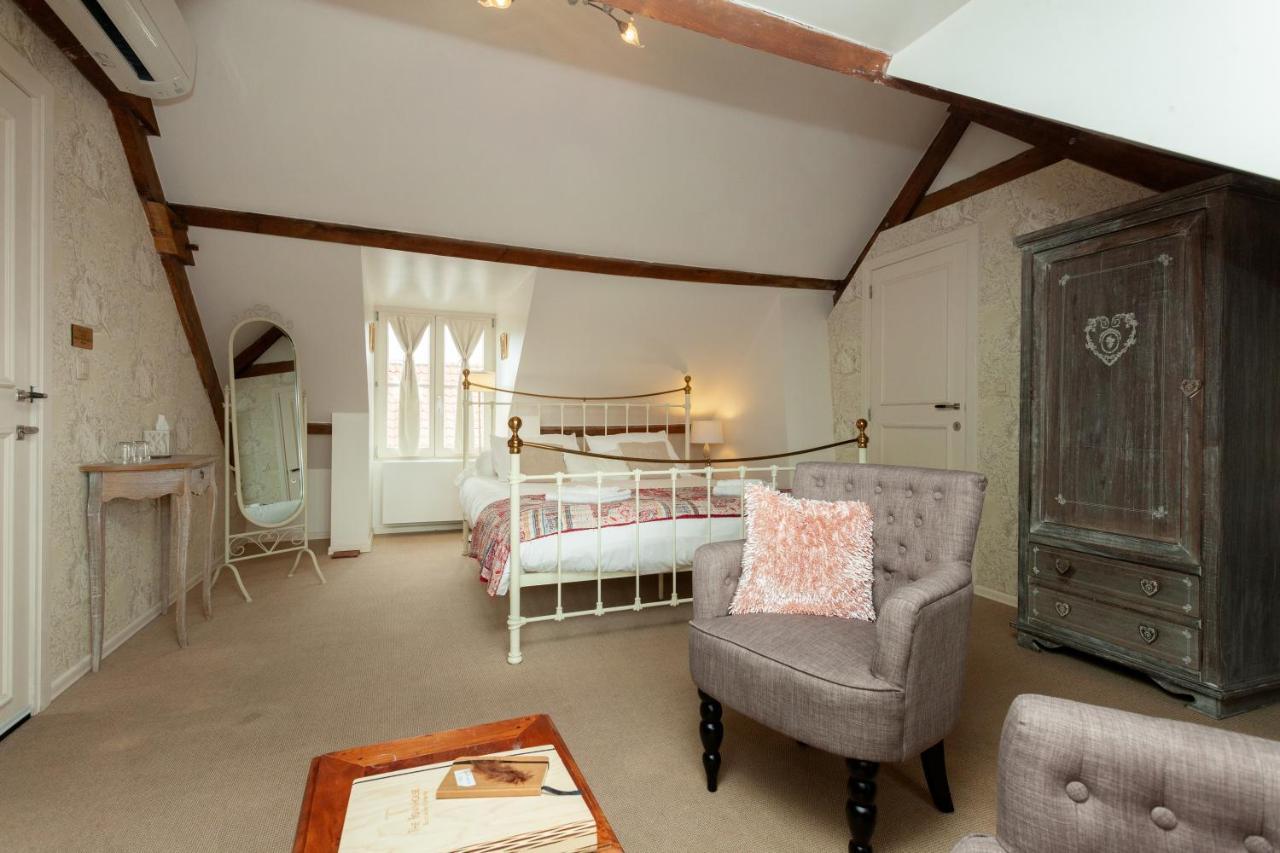 Boutique B&B The Townhouse Frühstückspension