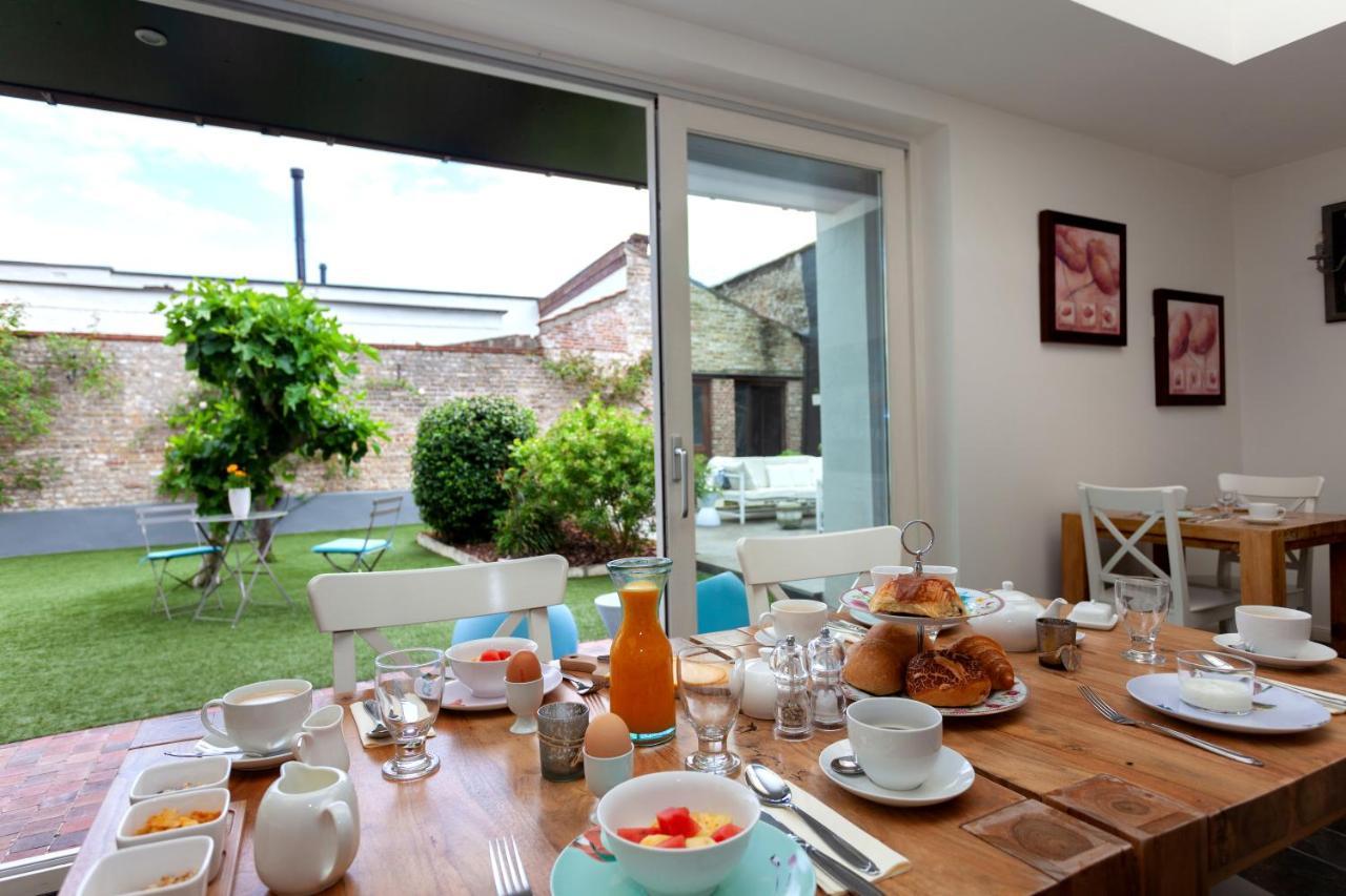 Boutique B&B The Townhouse 4*