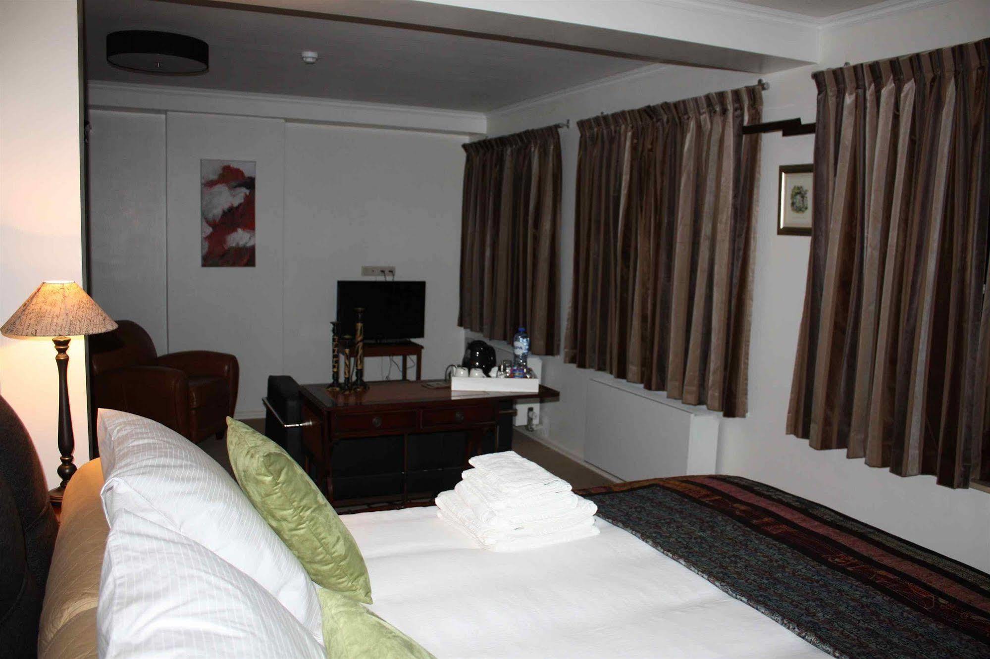 Boutique B&B The Townhouse Frühstückspension