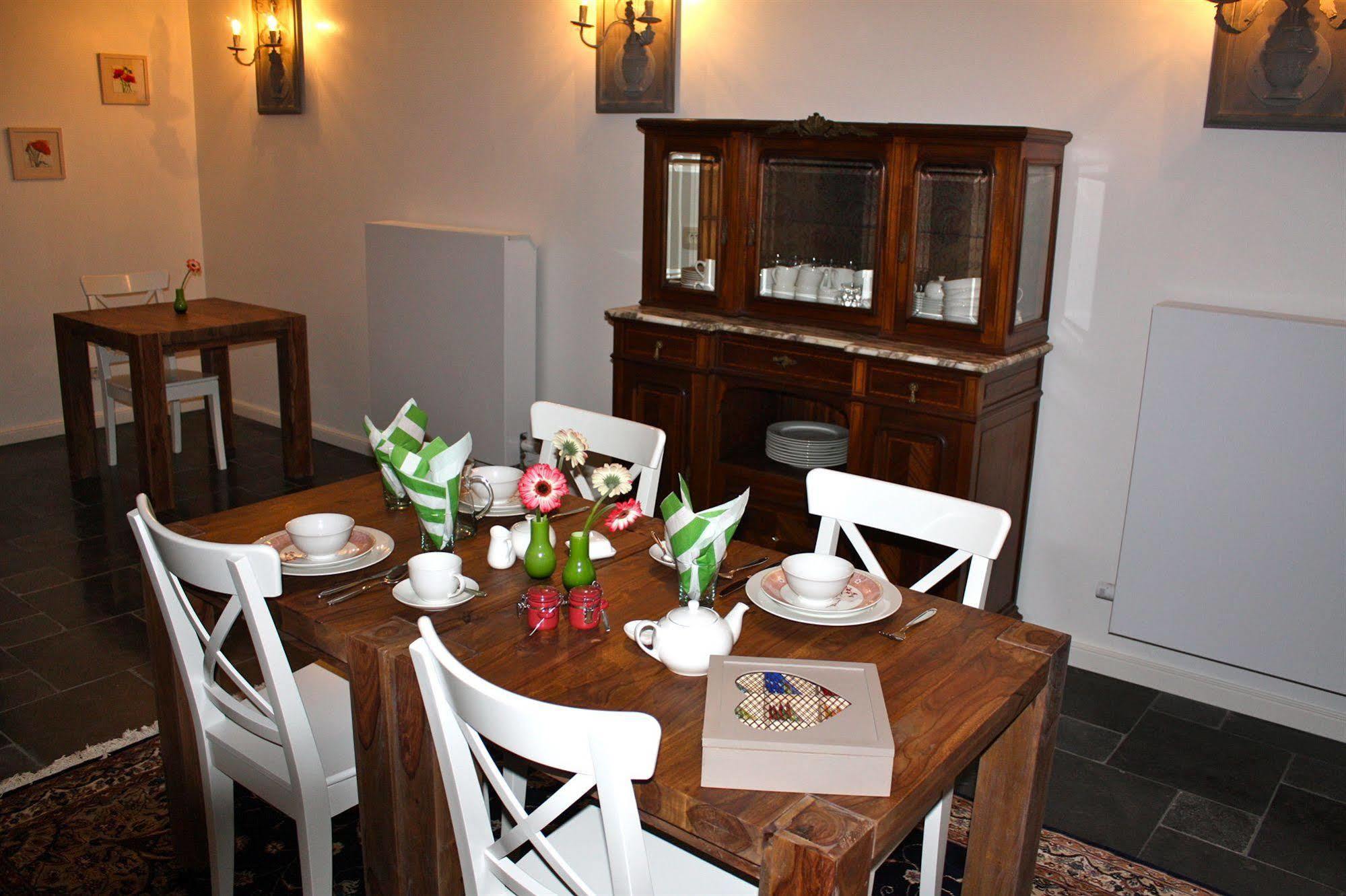 Boutique B&B The Townhouse Frühstückspension Brügge