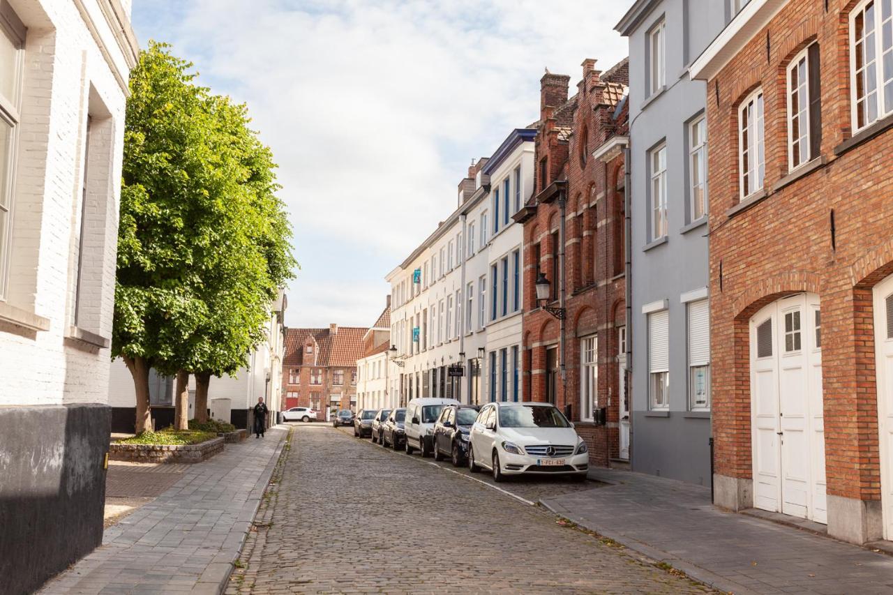 Bed & Breakfast Boutique The Townhouse Brugge