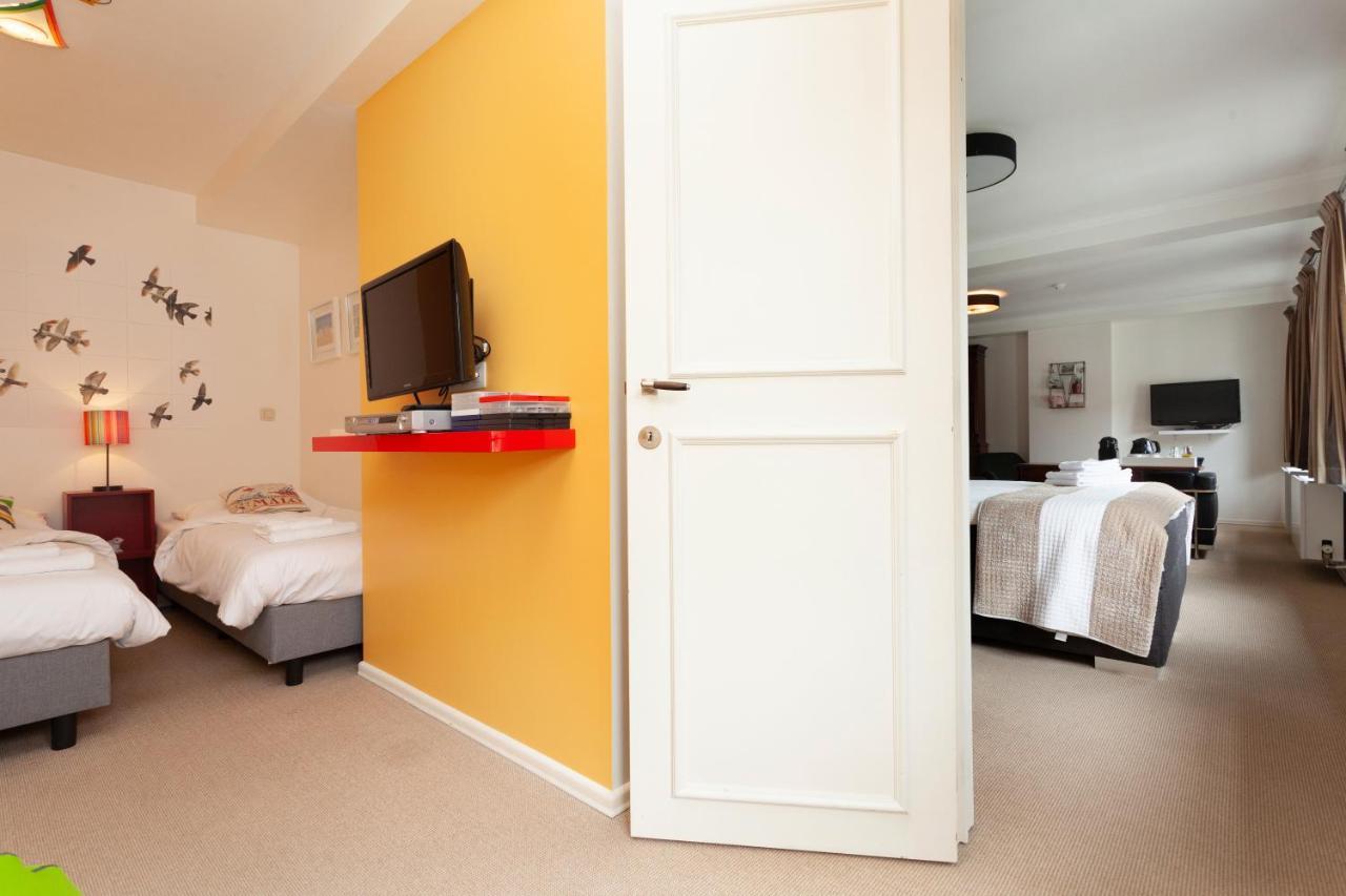 Boutique The Townhouse Bed & Breakfast Brugge