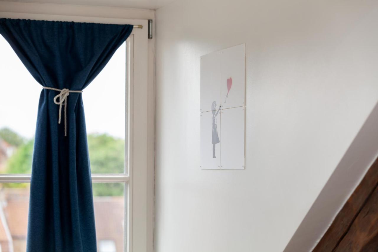 Bed & Breakfast Boutique The Townhouse Brugge