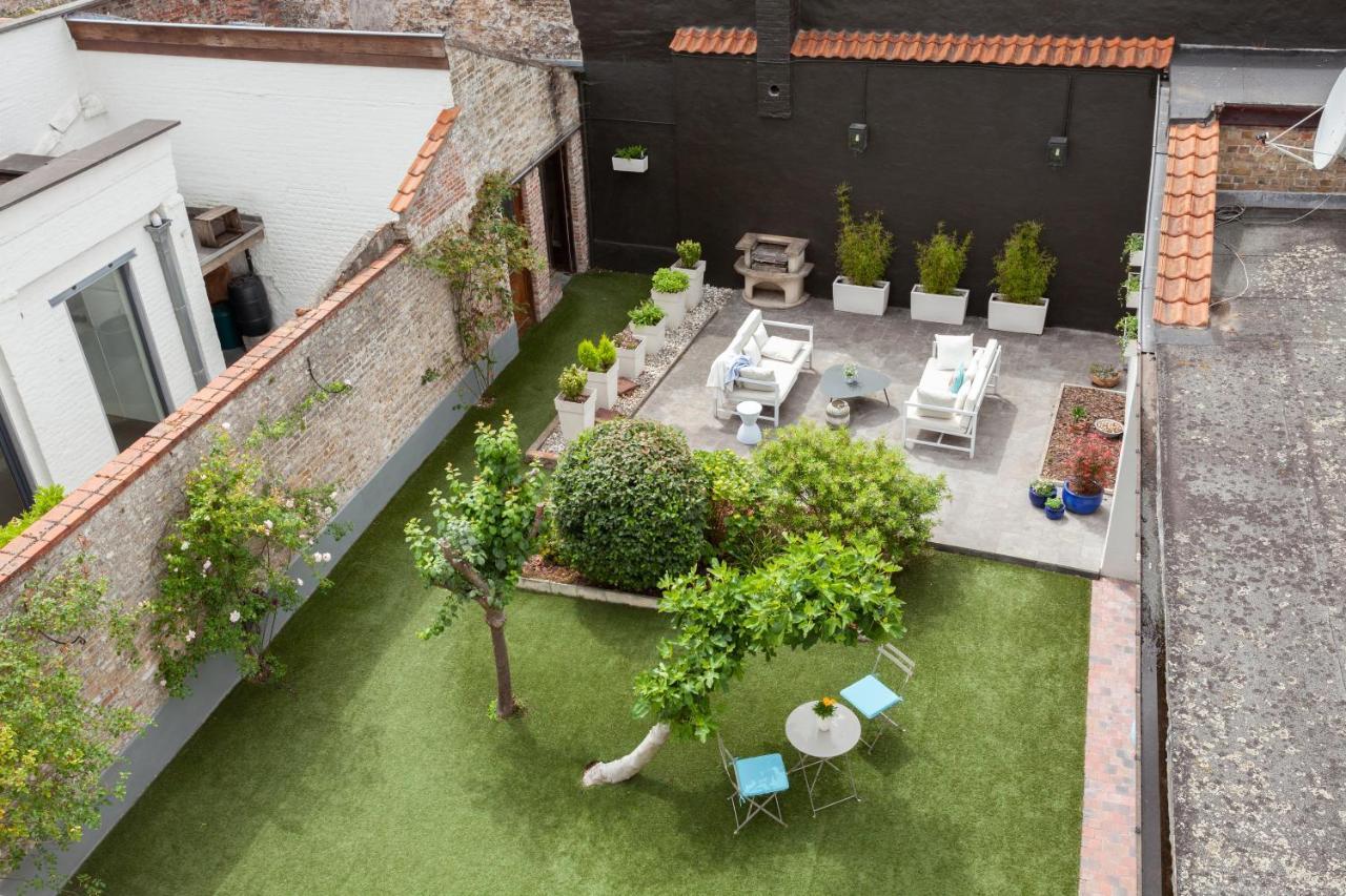 Bed & Breakfast Boutique The Townhouse 4*