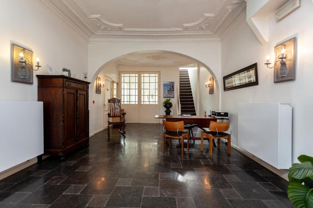 Bed & Breakfast Boutique The Townhouse Brugge