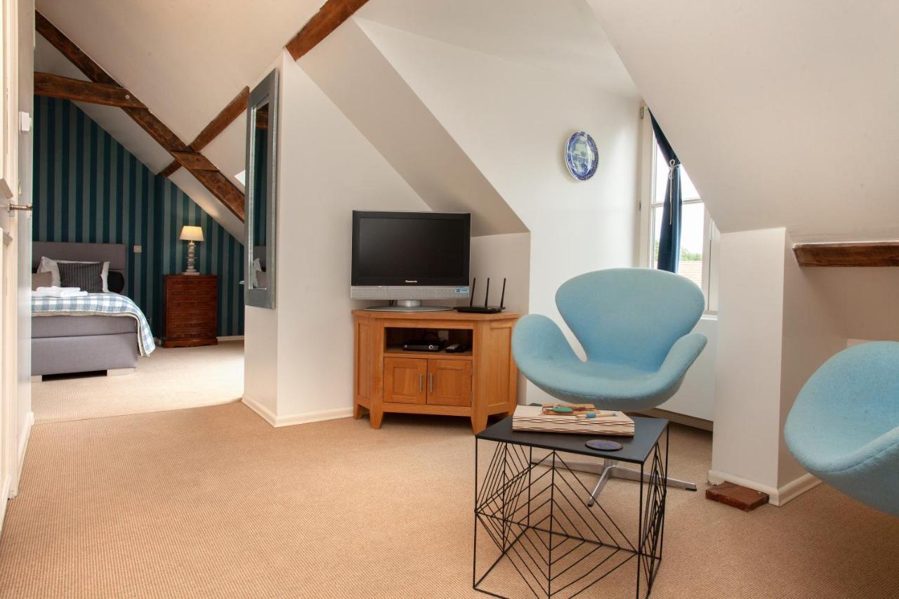 Bed & Breakfast Boutique The Townhouse Brugge