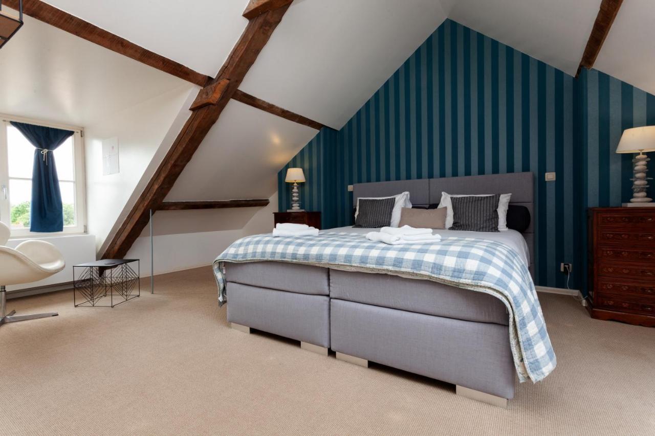 Bed & Breakfast Boutique The Townhouse Brugge