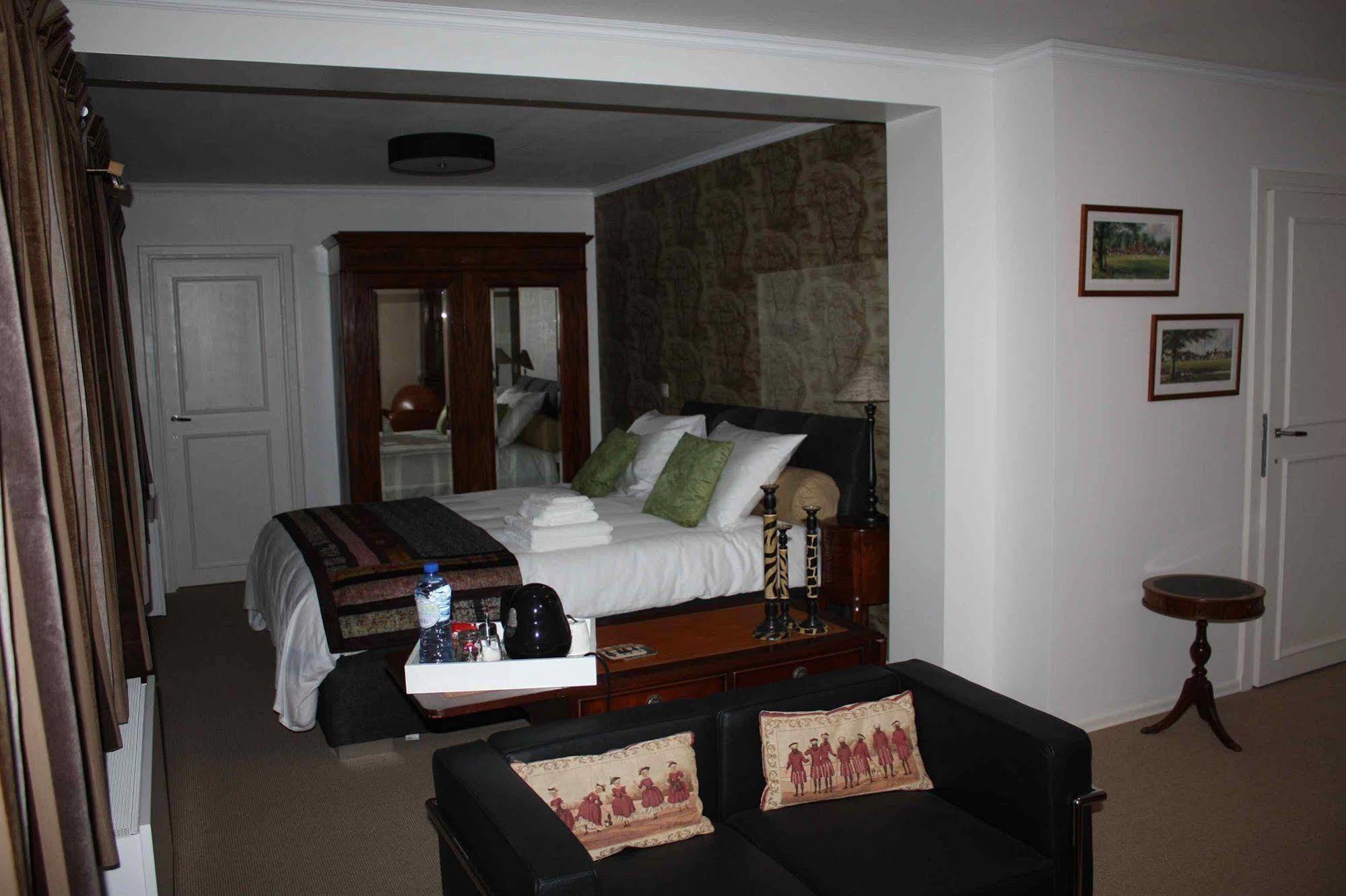 Bed & Breakfast Boutique The Townhouse Brugge